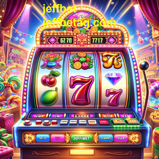 Descubra a Emoção dos Jogos de Novidade no Jeffbet