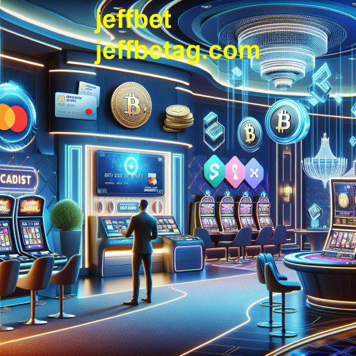 Métodos de Pagamento no JeffBet: O que Você Precisa Saber