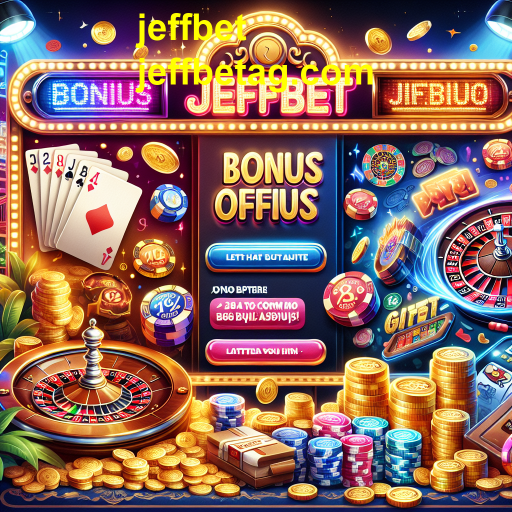 Descubra as Melhores Promoções no JeffBet