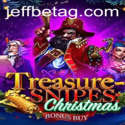 Dive into the Holiday Adventure of TreasuresnipesChristmas with 99boss.bet